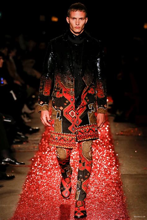 riccardo tisci at givenchy